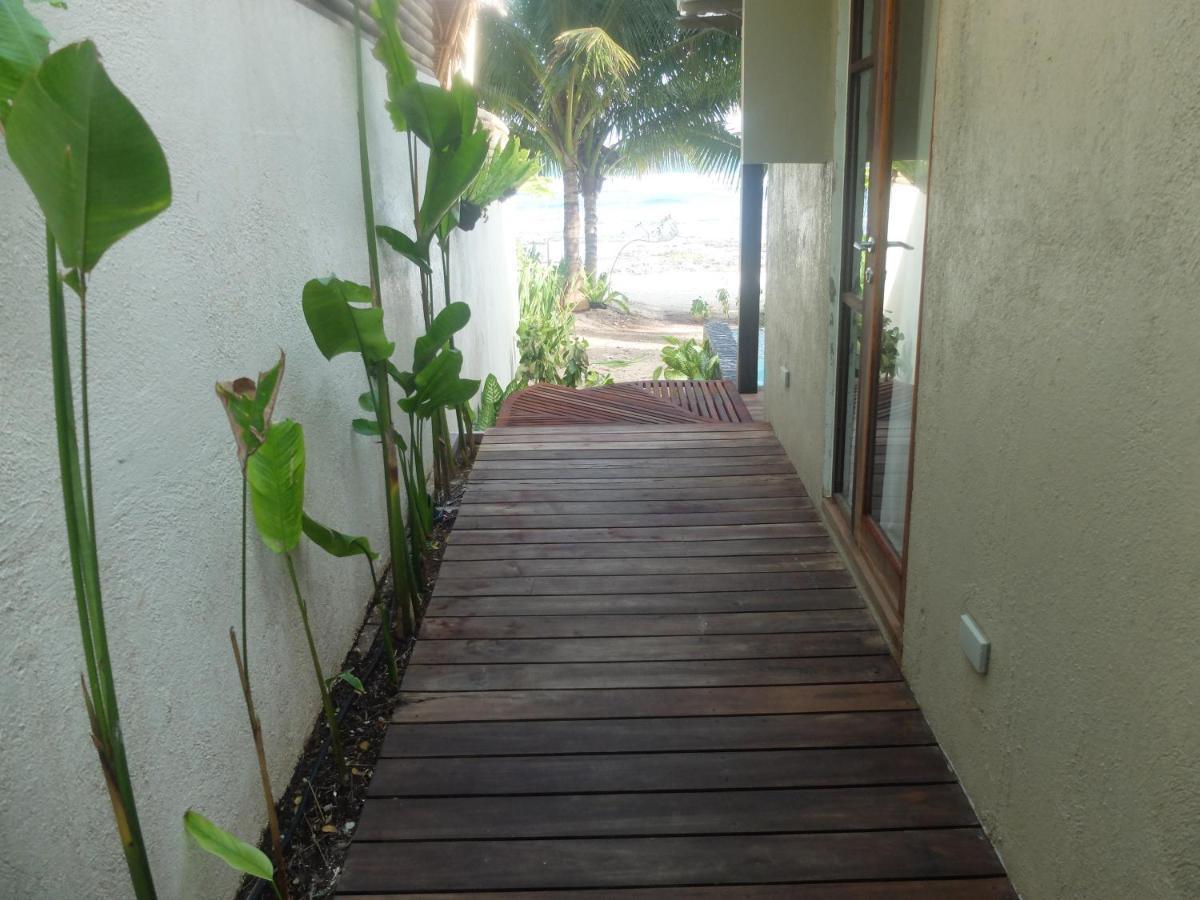 L'Osteria Luxe Beachfront B&B General Luna  Exterior photo